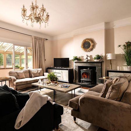 Downwood Vineyard Manor In Idyllic Countryside Villa Blandford Forum Dış mekan fotoğraf